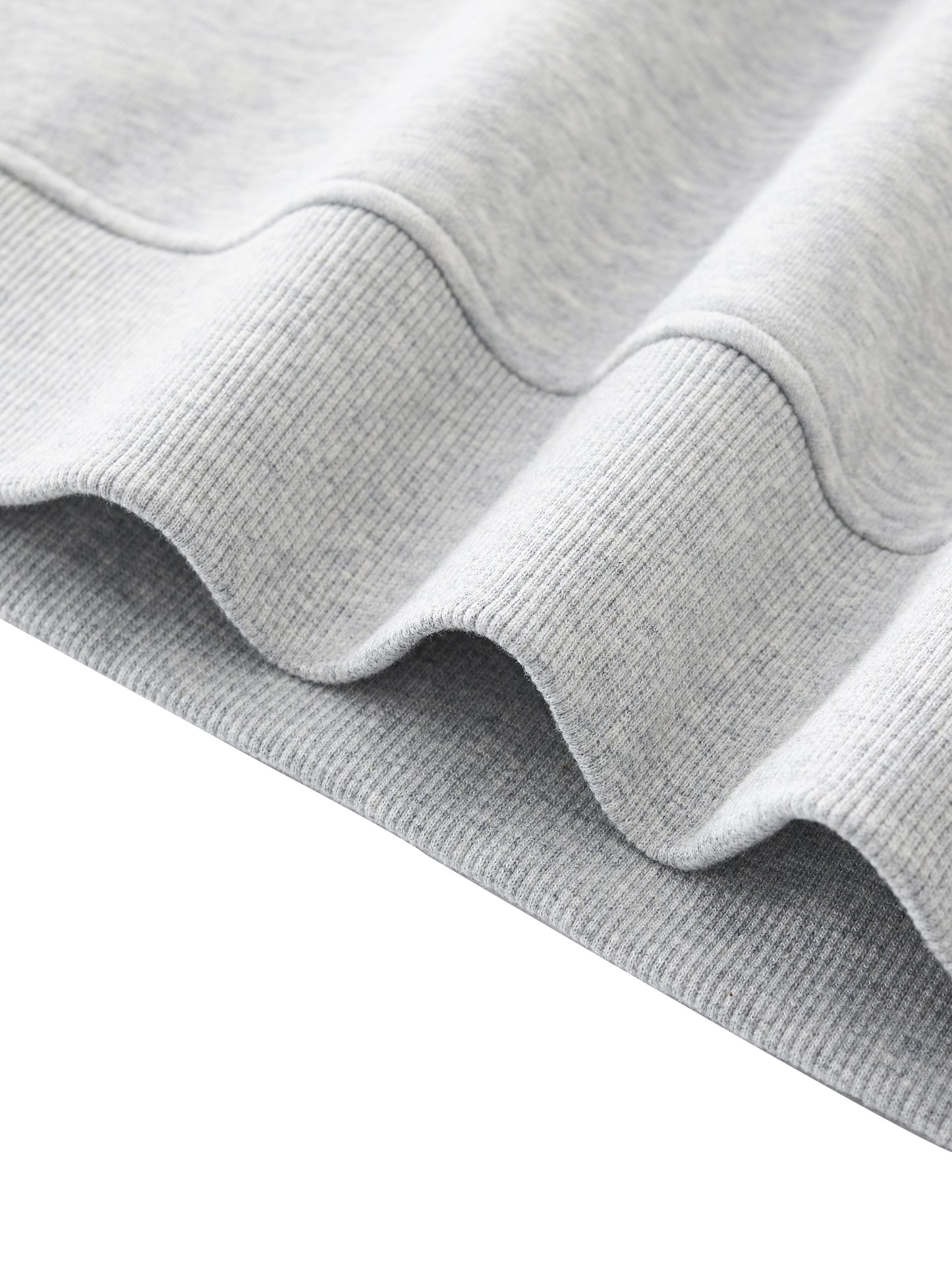 B&H Essential Mock-Neck Sweatshirt